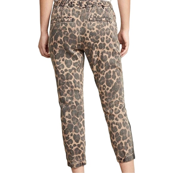 Pam & Gela | Leopard Joggers | Size S - Picture 4 of 10